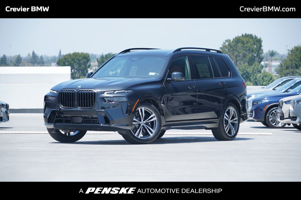 Thumbnail: 2027 BMW X7 - 1