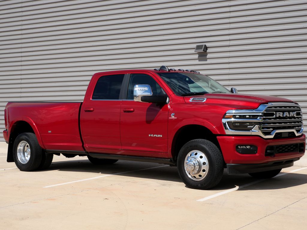 2026 Ram 3500 Limited