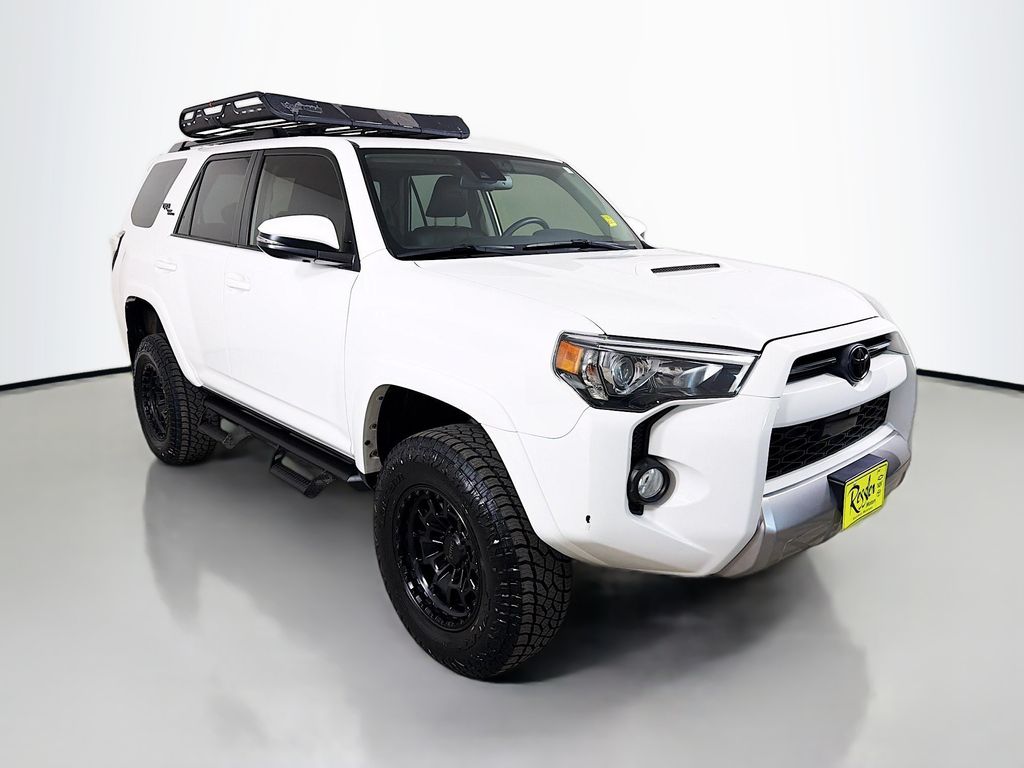 Used 2020 Toyota 4Runner SUV