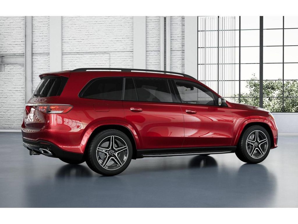 2025 Mercedes-Benz GLS GLS 450 19