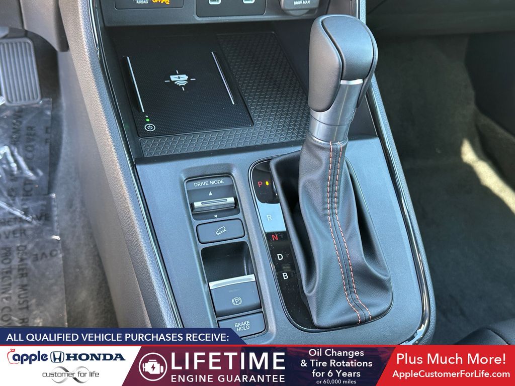 2026 Honda CR-V Hybrid AWD Sport-L