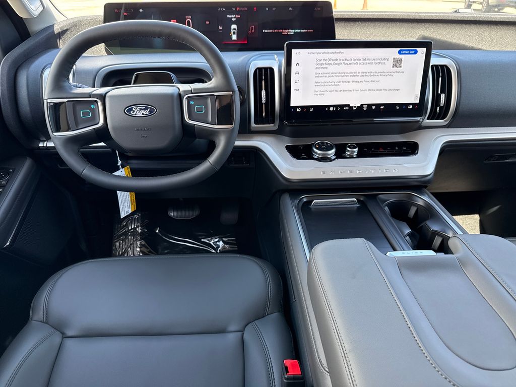 New 2026 Silver Ford Active image 5