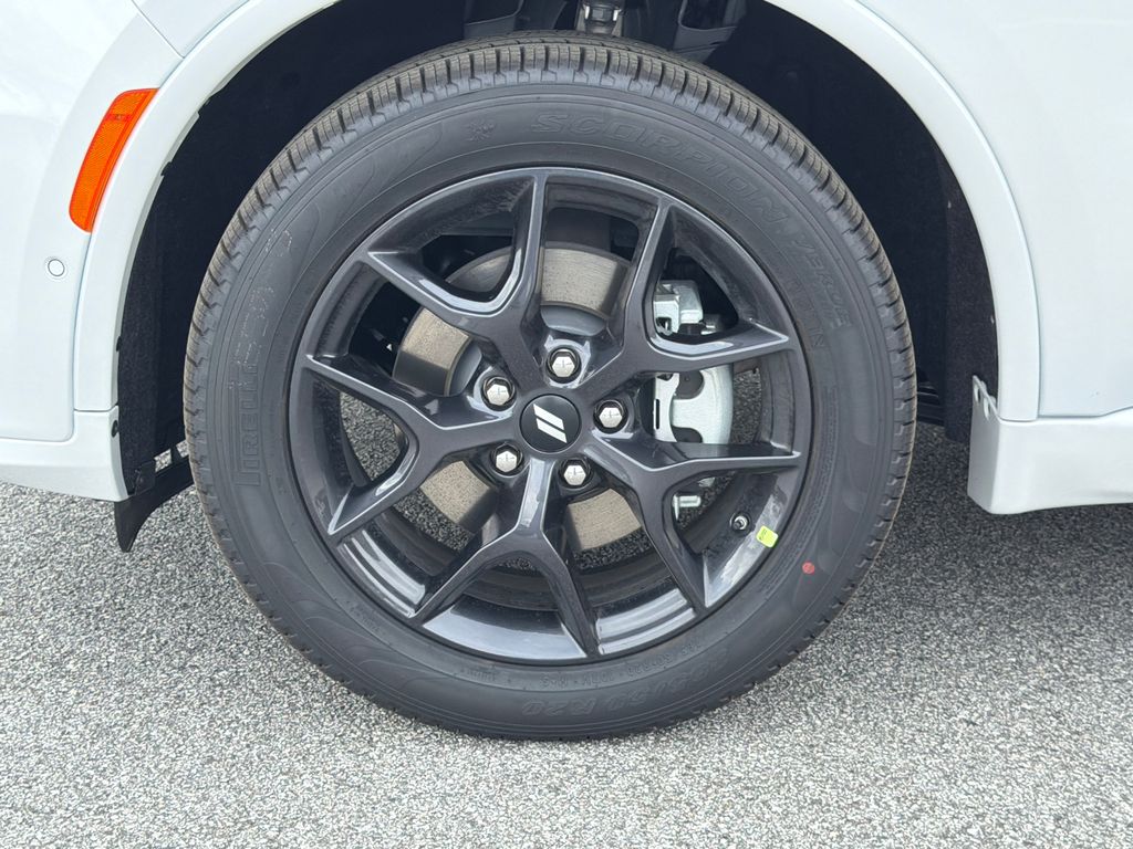 New 2026 White Dodge GT Plus HEMI V8 image 11