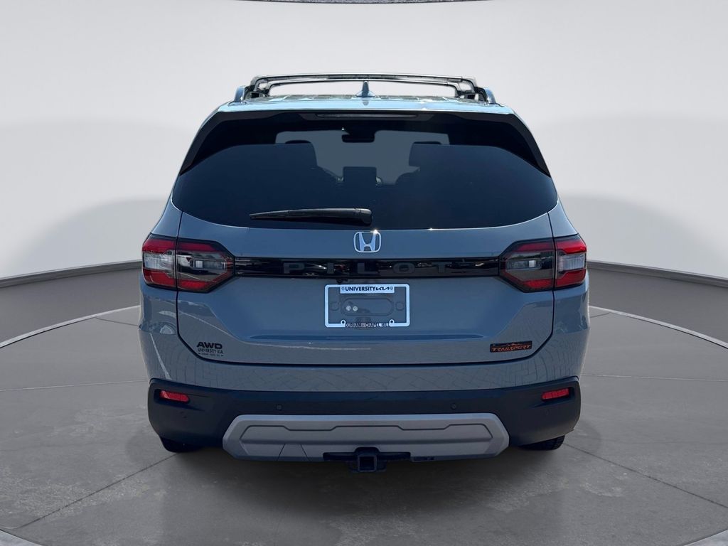 Used 2023 Gray Honda TrailSport image 6