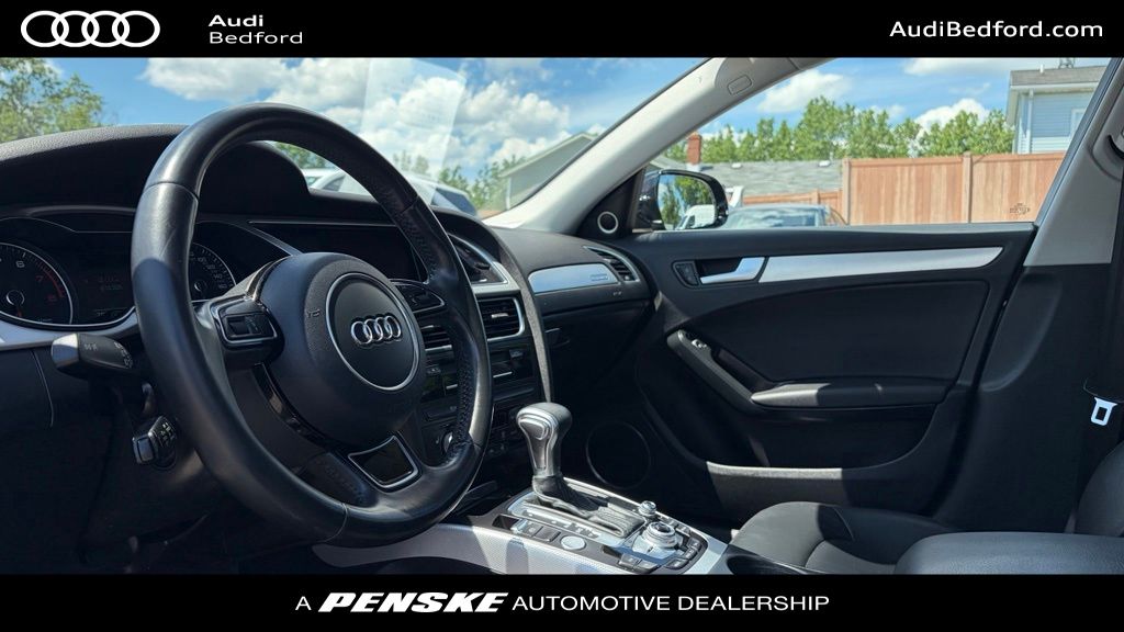 Thumbnail: 2016 Audi A4 - 14