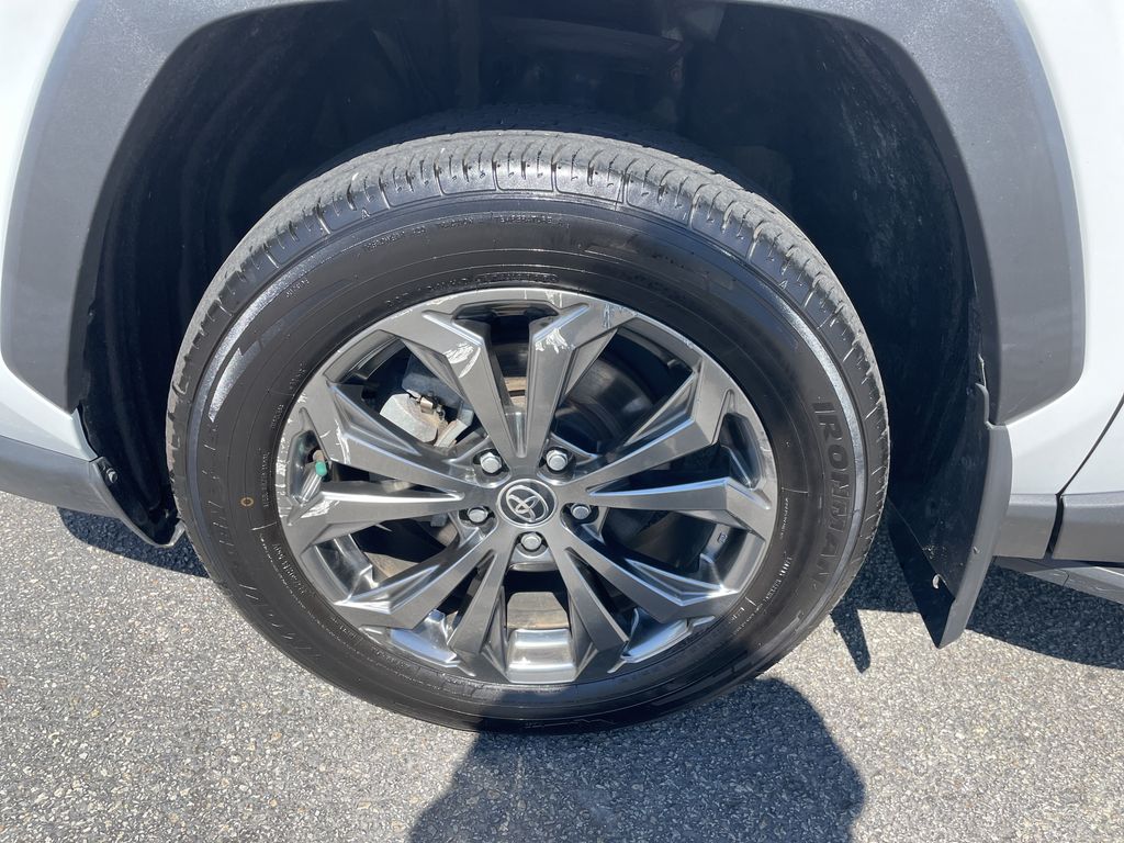 Used 2023 Toyota RAV4 Hybrid SUV
