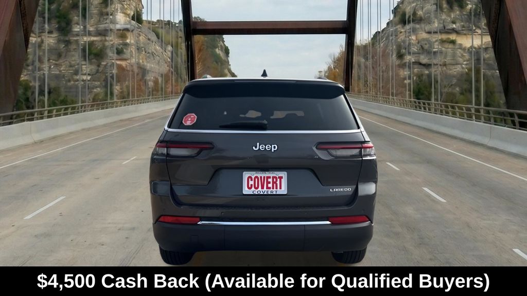 New Car 2025 Jeep Grand Cherokee L  For Sale Under $40,000 In Austin, Texas