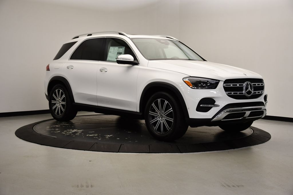 2025 Mercedes-Benz GLE 350 7