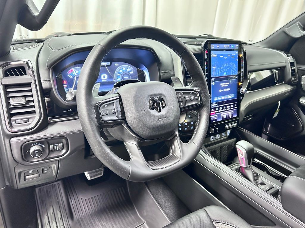 new 2026 Ram 1500 car, priced at $81,999