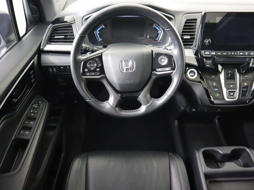 2022 Honda Odyssey Touring 10