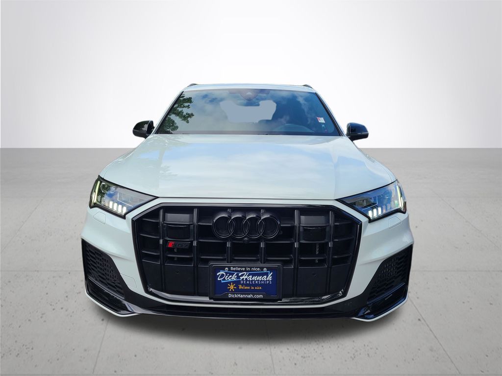 2021 Audi SQ7 Premium Plus