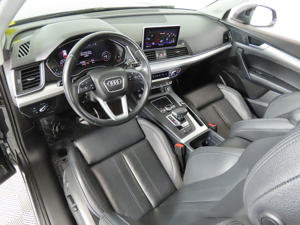 2018 Audi Q5 2.0T Premium Plus 35