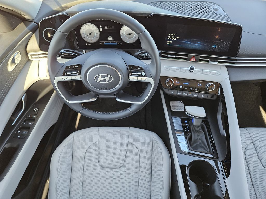 2026 Hyundai Elantra