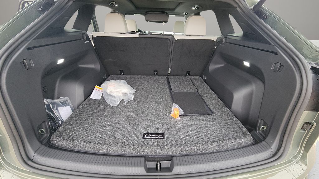 2026 Volkswagen Atlas Cross Sport