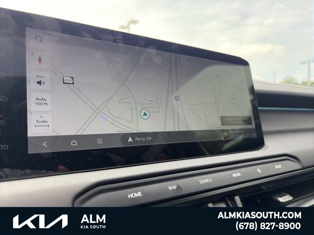 New 2027 White Kia X-Line SX image 9