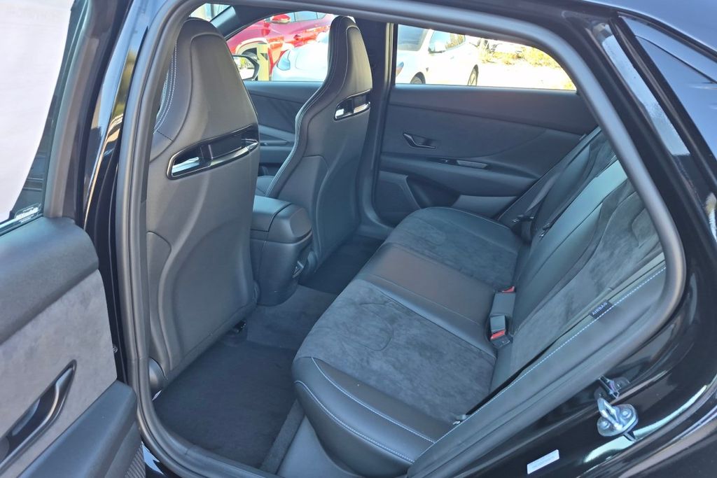 New 2026 Black Hyundai Base image 16