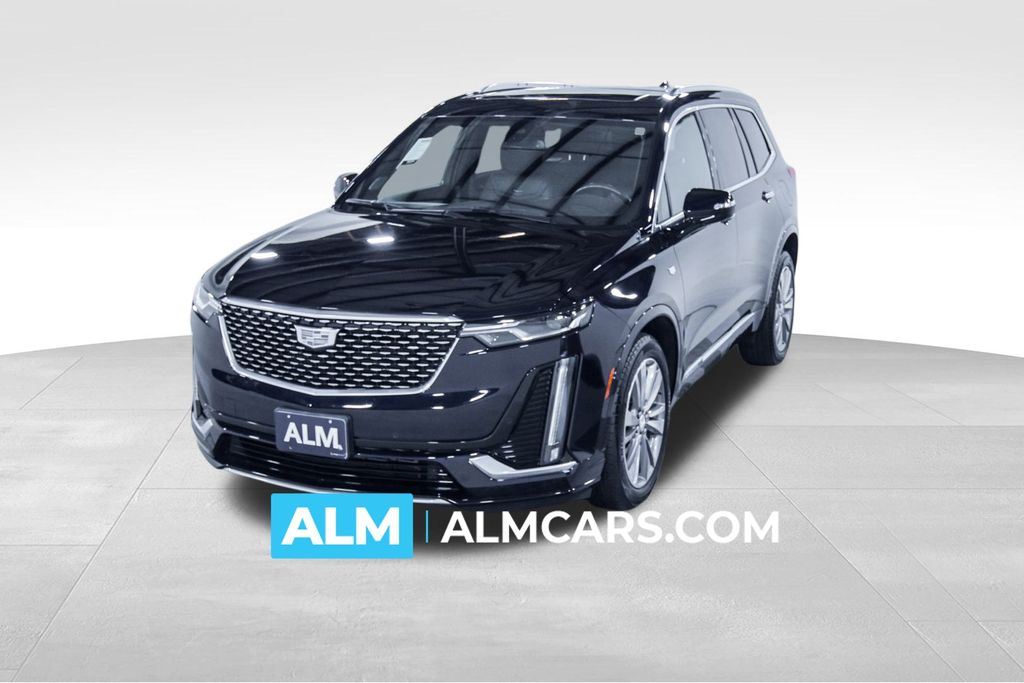 2022 Cadillac XT6 Premium Luxury's photo