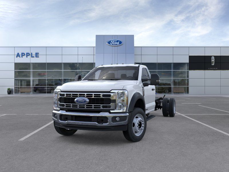 2026 Ford F-550 Chassis XL