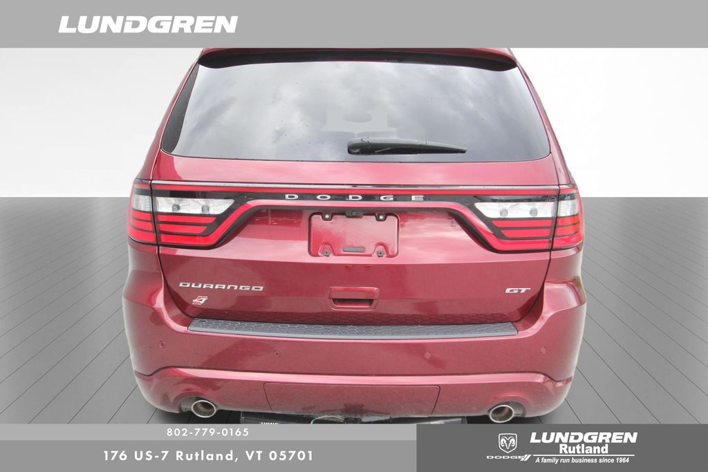 Used 2018 Dodge Durango SUV