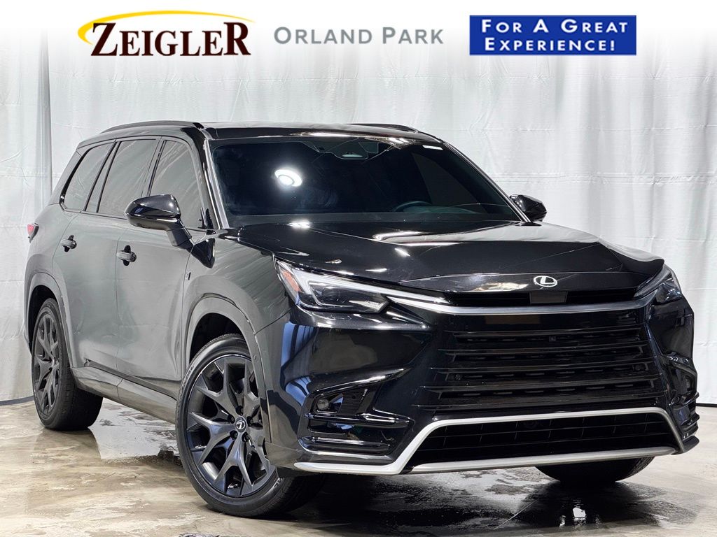 2024 Lexus TX Hybrid 500h F SPORT Performance Premium AWD