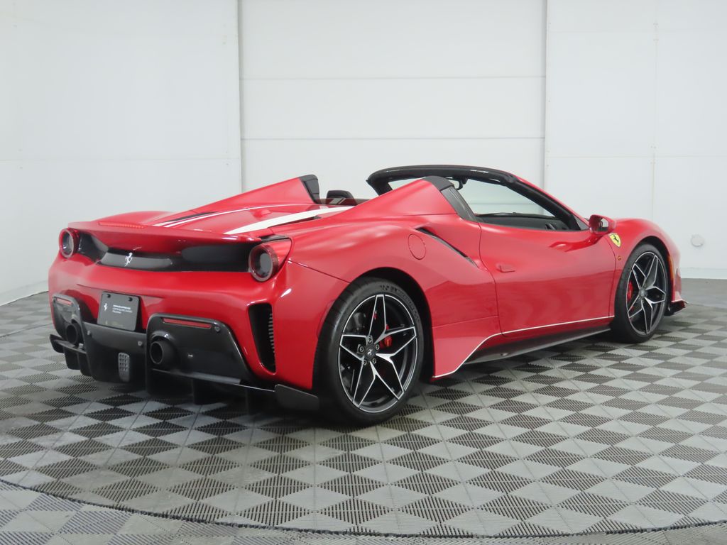 2020 Ferrari 488 Spider 5