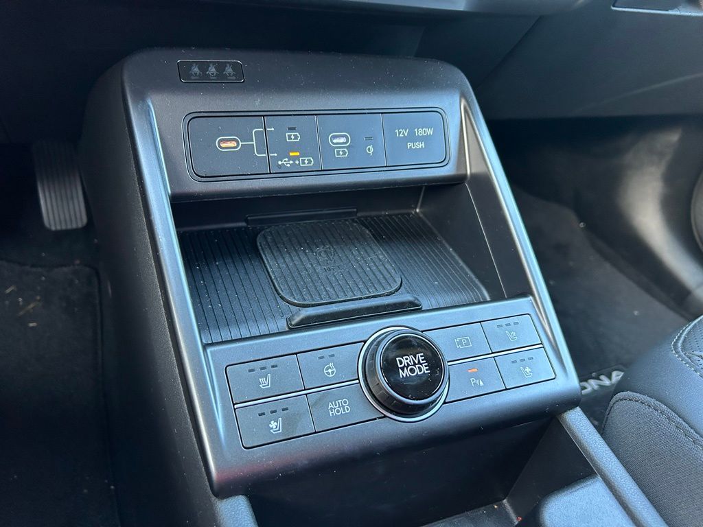 2025 Hyundai Kona Limited 27
