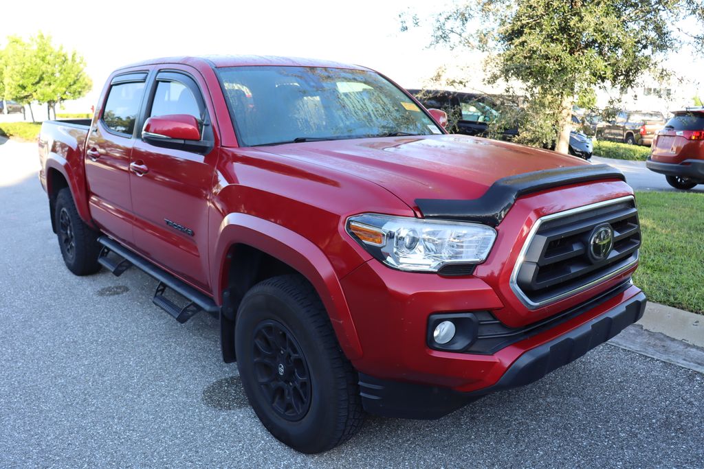 Thumbnail: 2022 Toyota Tacoma - 5
