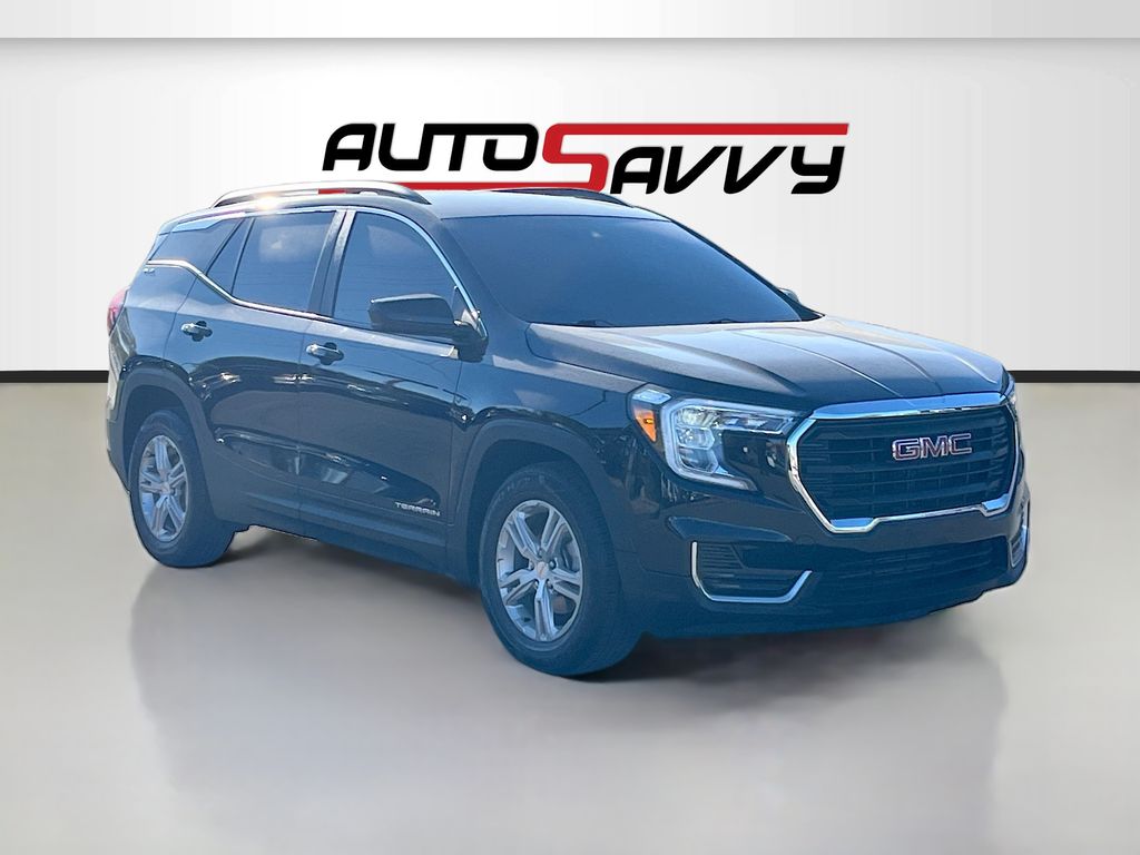 2022 GMC Terrain SLE FWD's photo