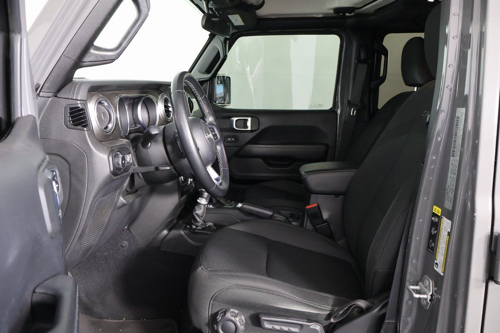Thumbnail: 2020 Jeep Wrangler - 10
