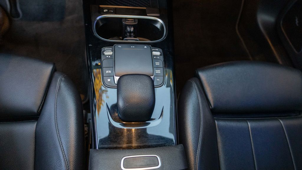 Used 2021 Mercedes-Benz A-Class A 220 4D Sedan