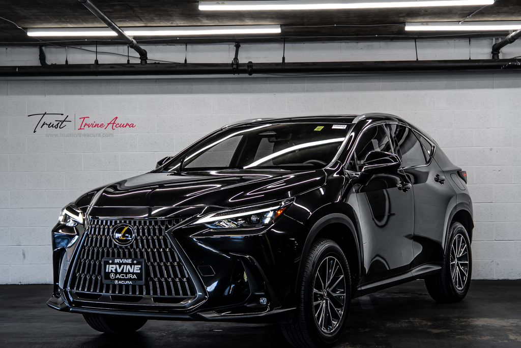 2024 Lexus NX 250 Base