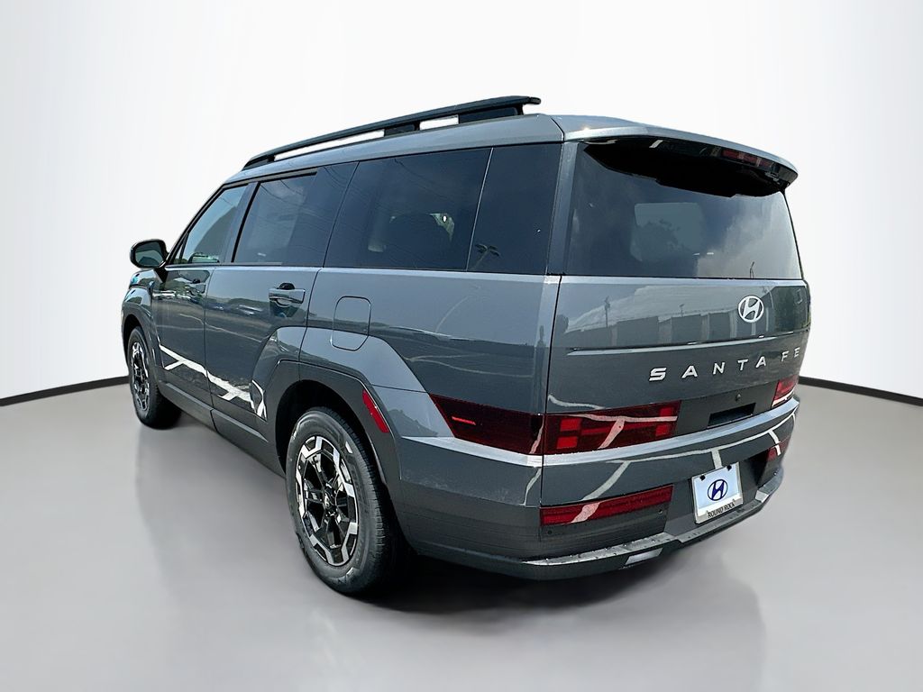 2025 Hyundai Santa Fe SEL 7