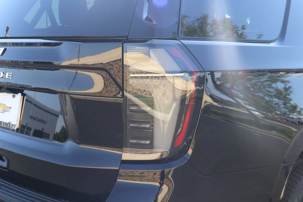 Thumbnail: 2026 Chevrolet Tahoe - 7