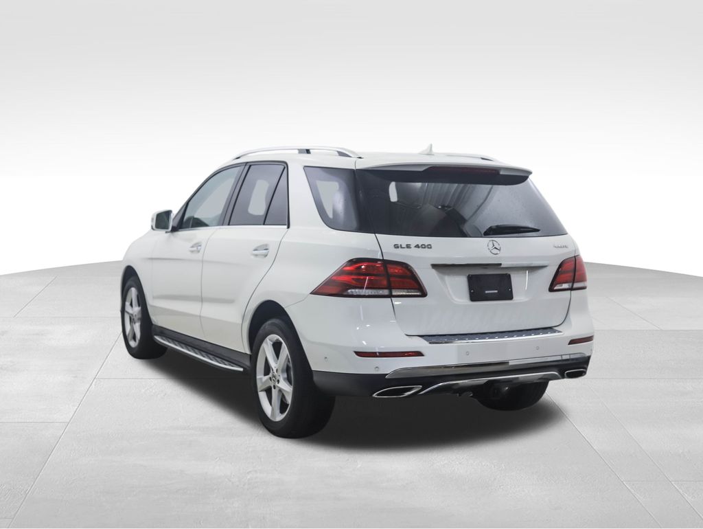 Thumbnail: 2019 Mercedes-Benz GLE - 3