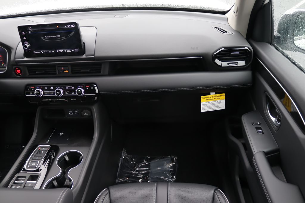 2025 Honda Pilot Elite 18