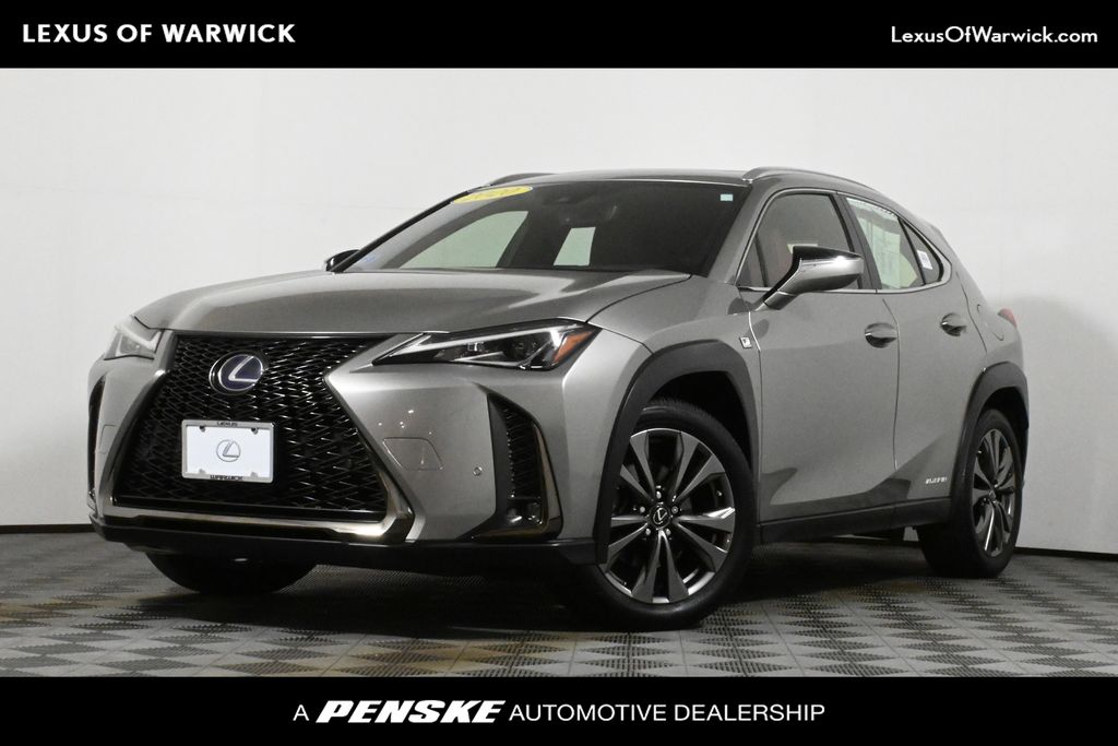 2020 Lexus UX 250h -
                  Warwick, RI