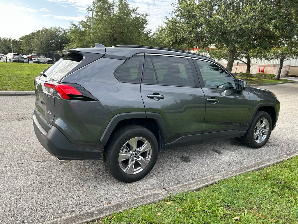 Thumbnail: 2023 Toyota RAV4 - 5
