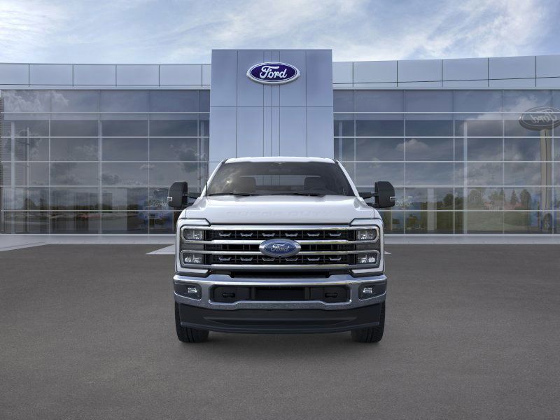 New 2026 White Ford Lariat image 7