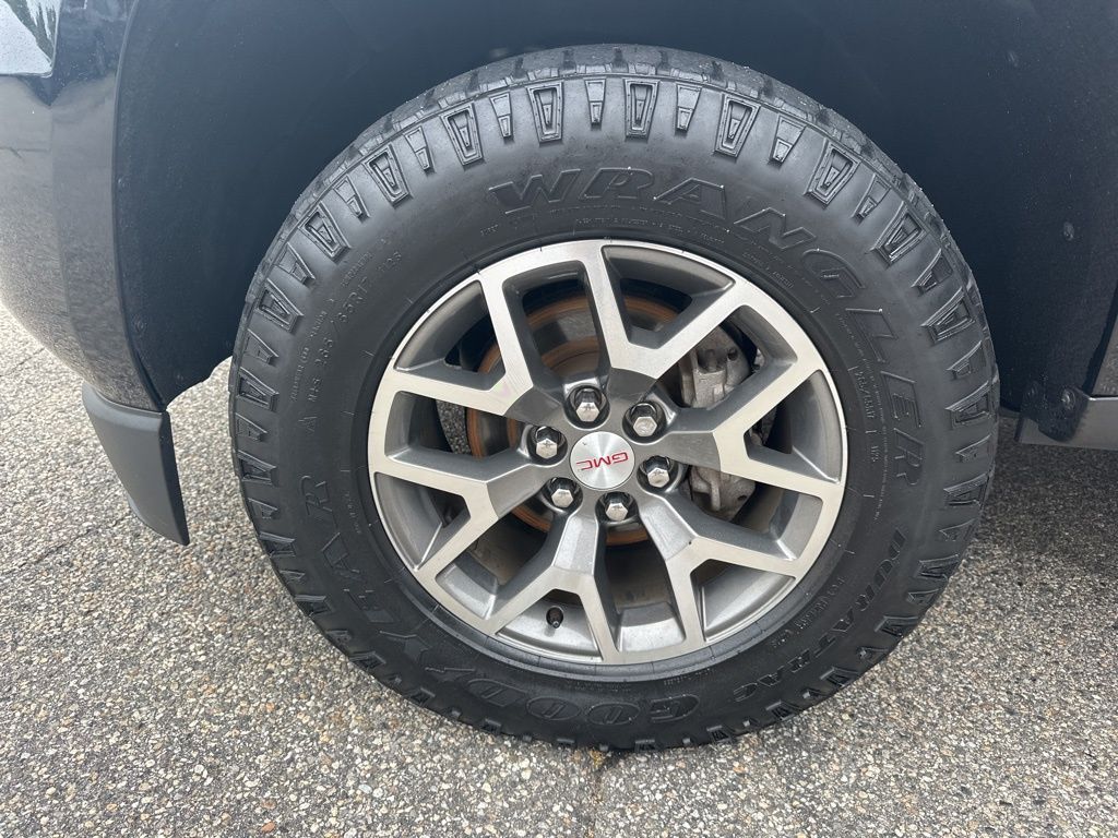 2020 Gmc Canyon All Terrain photo 25