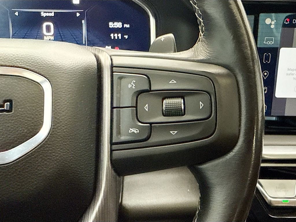 Thumbnail: 2022 GMC Sierra 1500 - 12