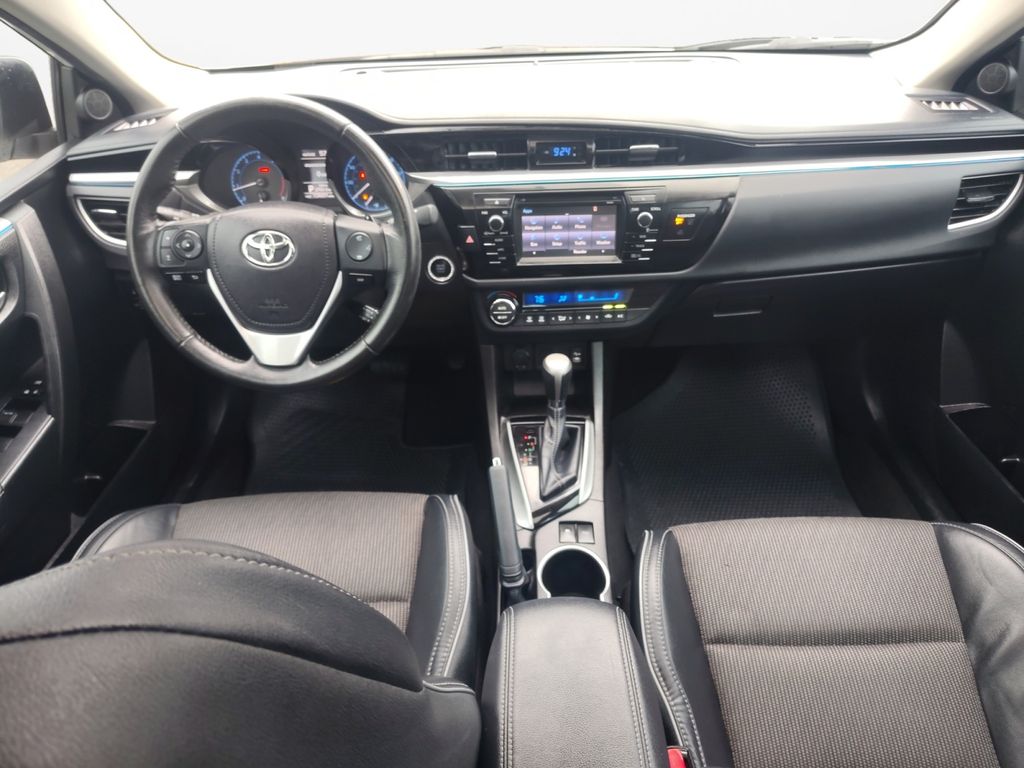 Used Car 2016 Toyota Corolla  S Plus For Sale Under $15,000 In Austin, Texas