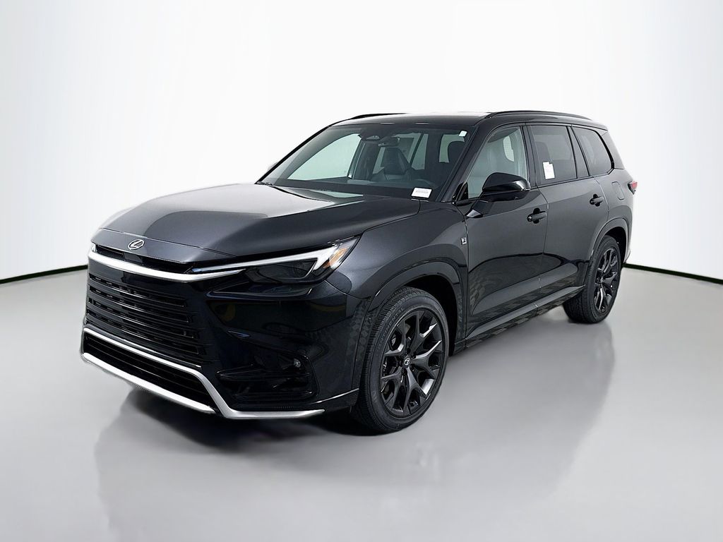 Thumbnail: 2026 Lexus TX - 1