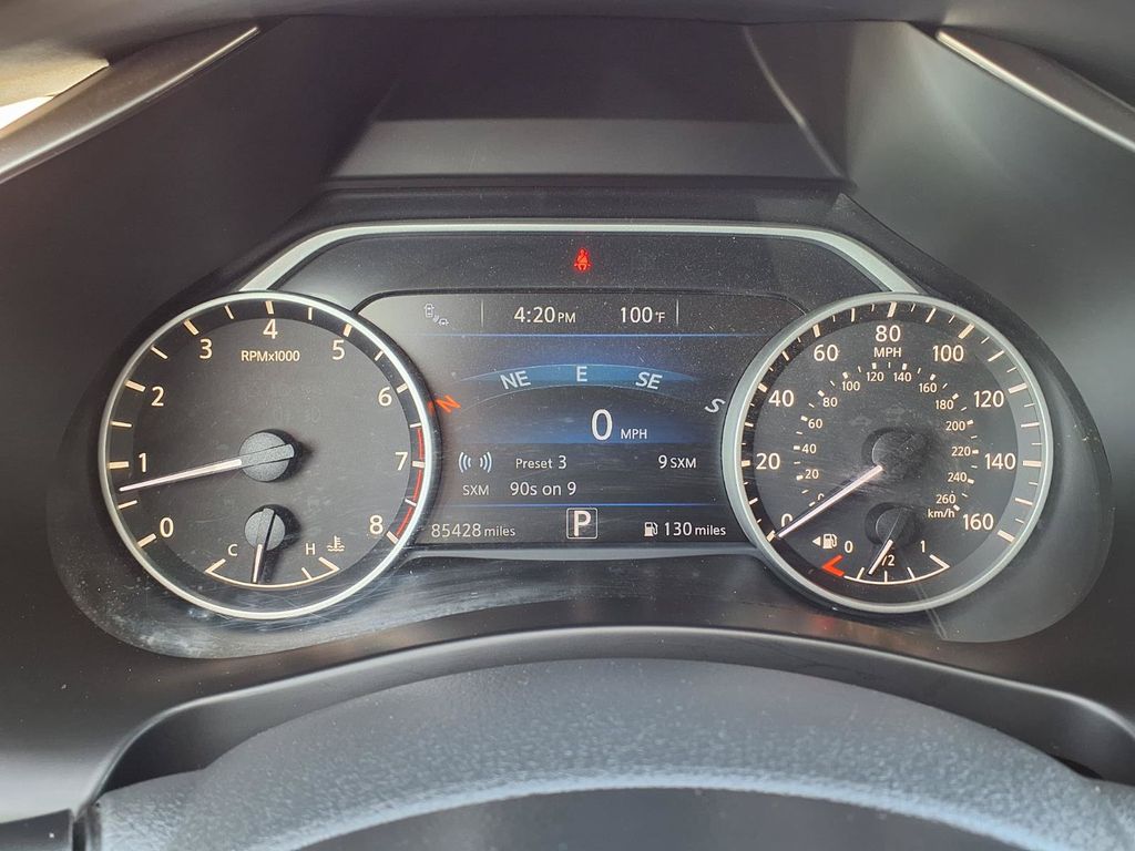 Used 2018 Nissan Murano SUV