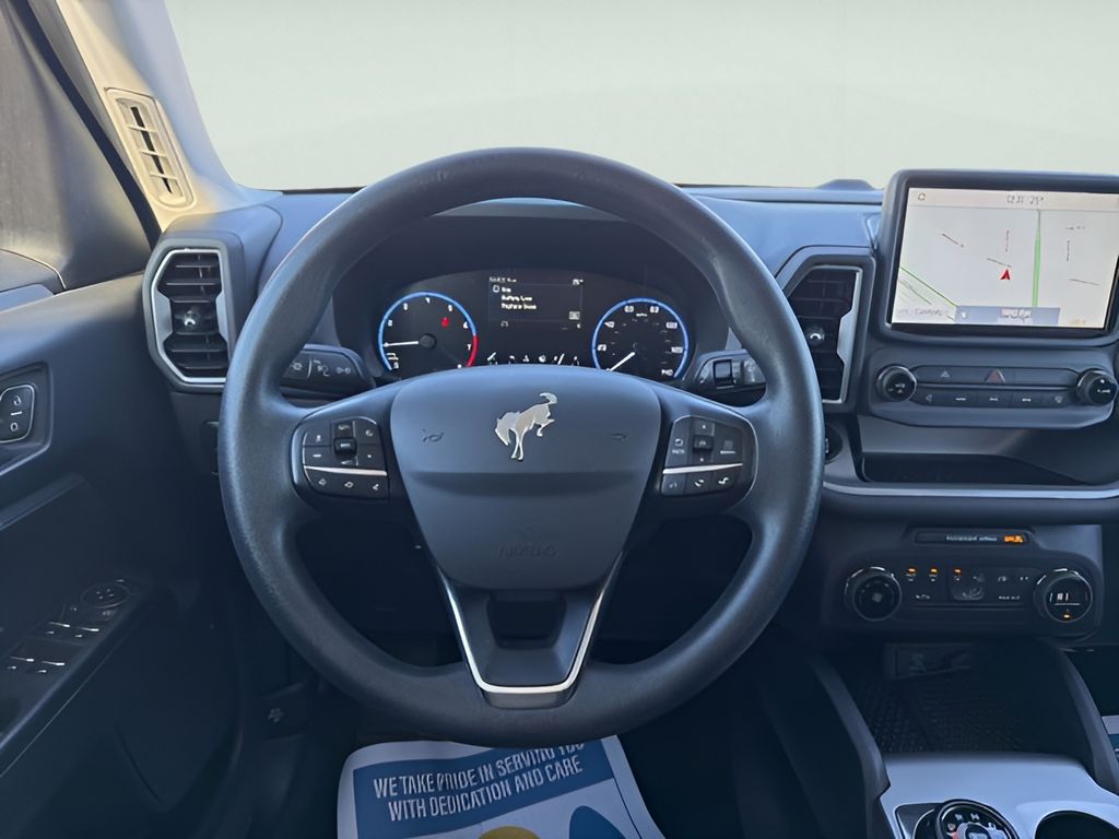 2021 Ford Bronco Sport