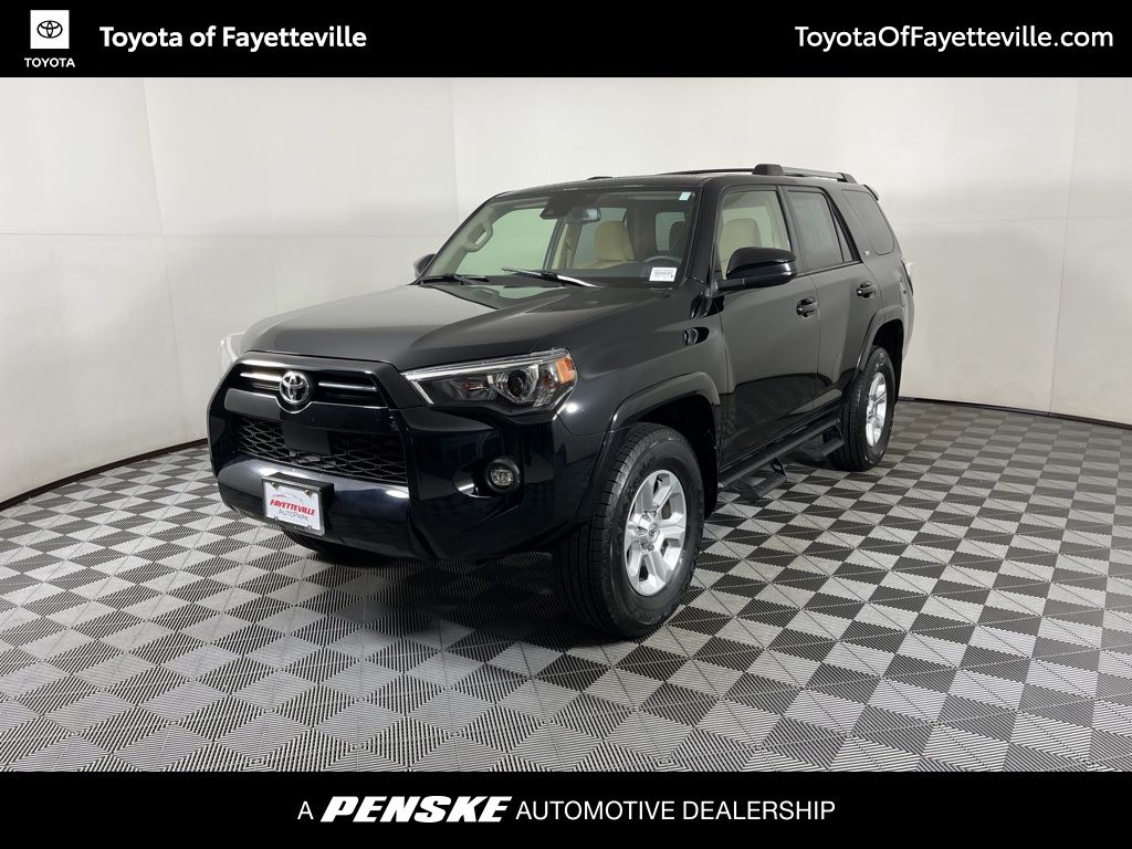 2023 Toyota 4Runner SR5 -
                Fayetteville, AR