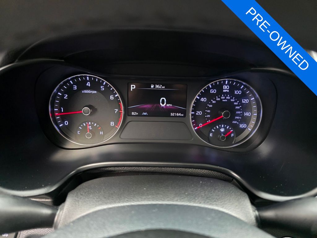 Used 2023 Blue Kia GT-Line image 21