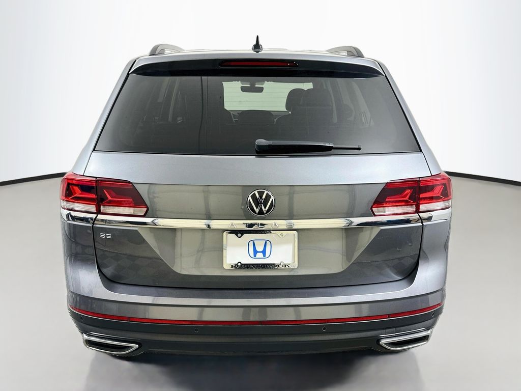 Thumbnail: 2022 Volkswagen Atlas - 6