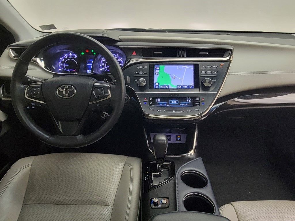 Thumbnail: 2014 Toyota Avalon - 16