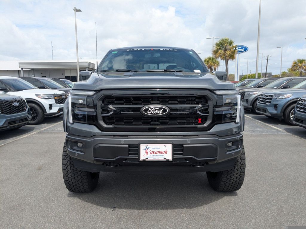 2026 Ford F-150 Black Widow