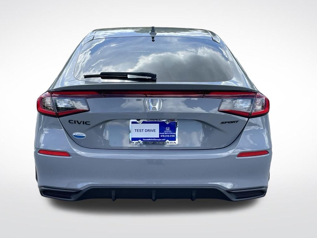 Thumbnail: 2026 Honda Civic - 5